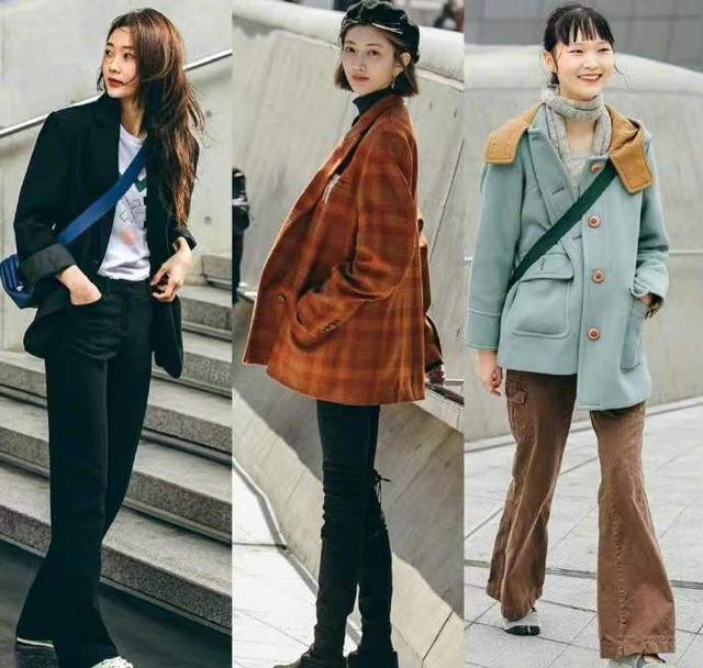 韩国秋冬女装(可盐可甜的韩范穿搭，四个细节最关键，秋冬气质穿