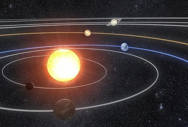 地球每秒630公里在宇宙中飞奔，目的地在哪？科学家给出了答案