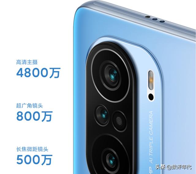 2022销量最好的两款千元手机：高配12GB+256GB，看看你更喜欢哪款
