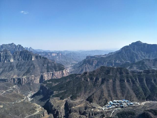 山西十大冷門景點，人少景美好玩