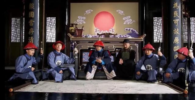 清朝的县衙和电视剧中的一样吗？别再被骗了，规模堪称“小朝廷”