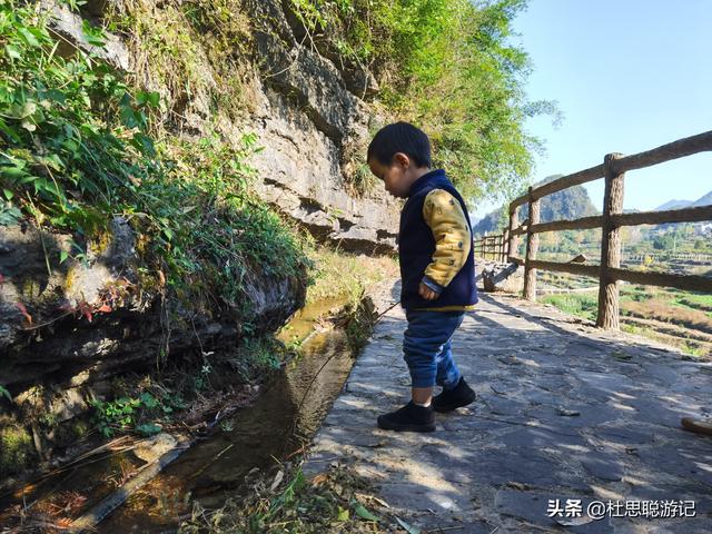 漢EV自駕廣西，跋山涉水步行探訪湘江源頭，美如畫