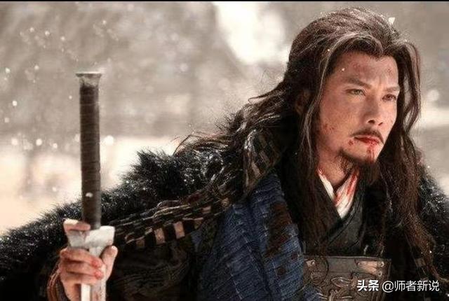 力拔山兮气盖世