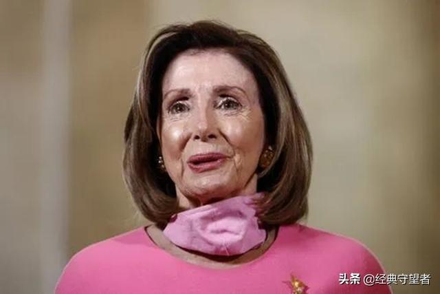 朱立伦访美，佩洛西来台，大陆何时才能斩断美国伸向台海的黑手