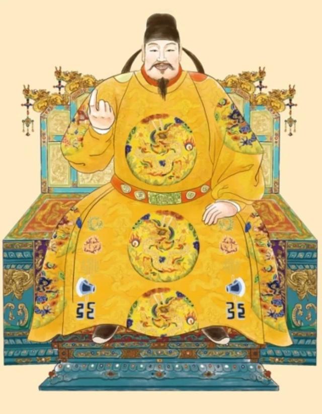 中国古代历史上最长寿的八位皇帝有哪些？