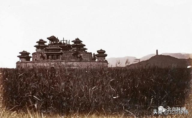 畫說北京丨頤和園裏的山河歲月