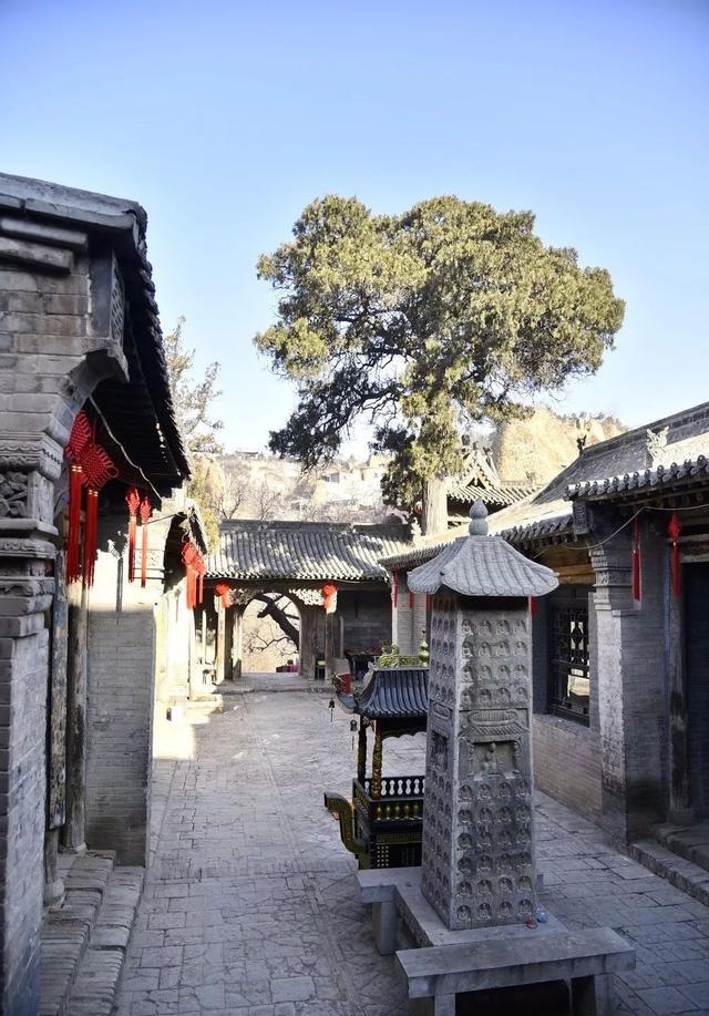 山西十大冷門景點，人少景美好玩