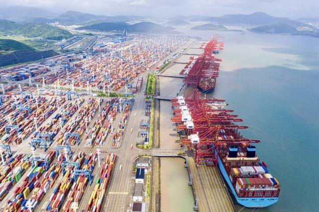 宁波外贸发展「2020年宁波进出口百强」