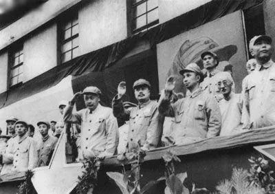 大兵团作战的奇才