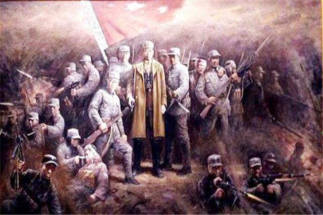 1938年秘书给毛主席点了一根烟，主席随后将他调离：这个人有问题