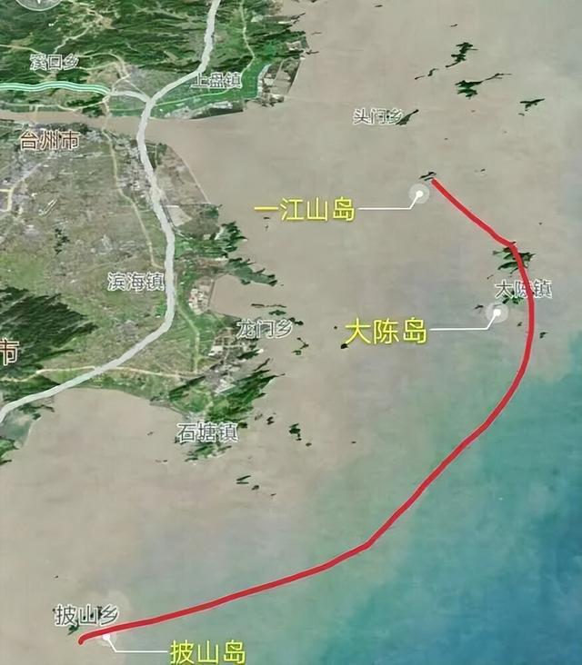 老兵回忆：亲历一江山岛战役，毛主席夸打得好，被写入军事教科书