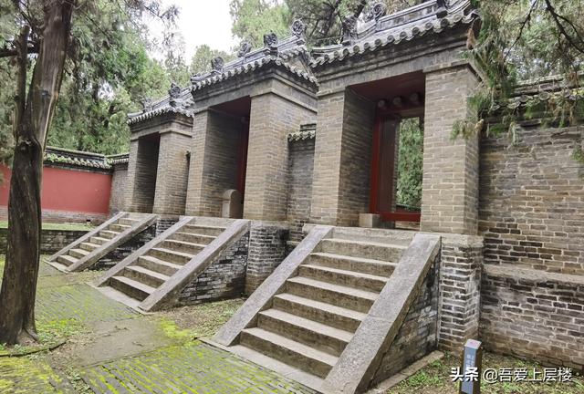 孔子誕生地——山東曲阜尼山遊記