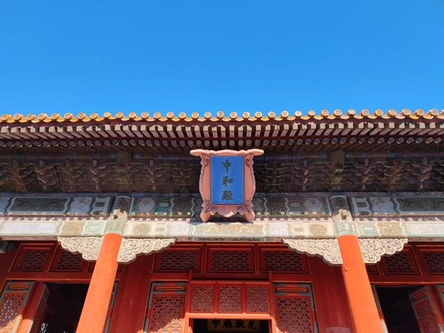 北京之故宮隨行，欣賞古建築的美輪美奂