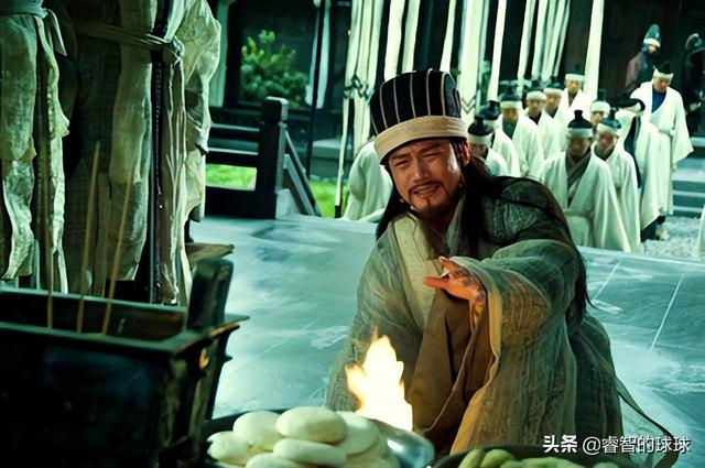 诸葛亮来参见周瑜的葬礼，为何表现的伤心欲绝？