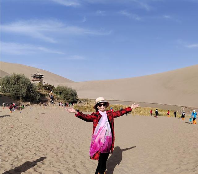 暢遊西域，逐夢之旅