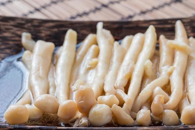 难以消化的金针菇，吃了后会“原样”排出，为什么还要吃它？