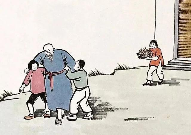 人过60才明白：穷不怪父，孝不比兄，苦不责妻，气不凶子