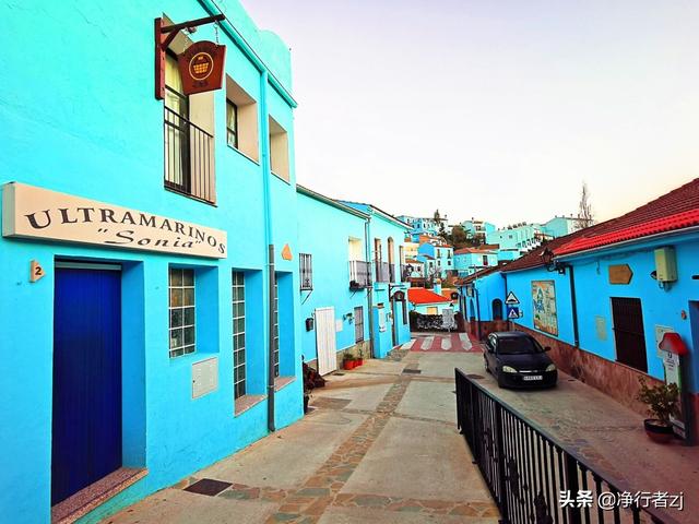 冬日暖陽拔牙記（十二）胡斯卡：現實版的藍精靈之家