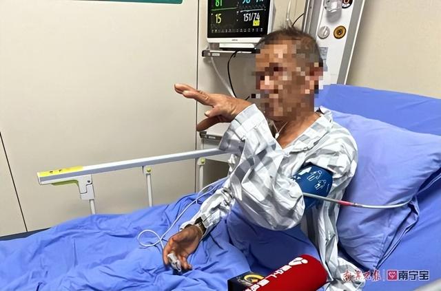 3米眼镜王蛇现身山东临沂！这绝不是好事，或有人故意放生剧毒蛇