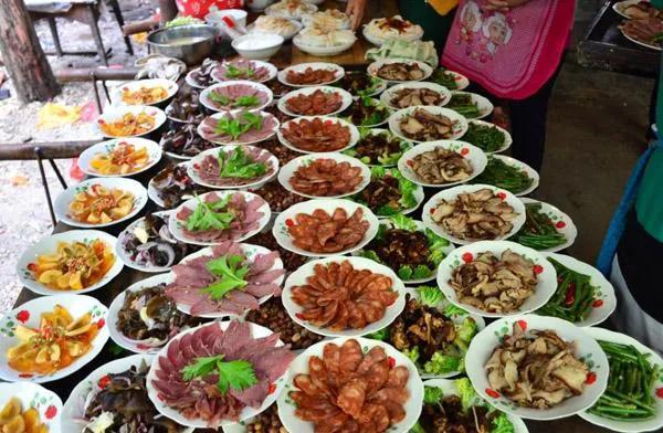 只有在四川農村才能吃到的特色美食！看著就有食欲