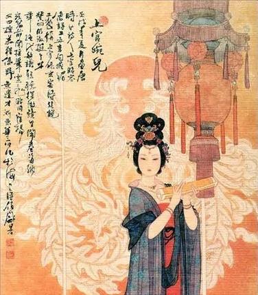 “巾帼宰相”上官婉儿，一生有多少绯闻对象？喜欢的究竟是谁？