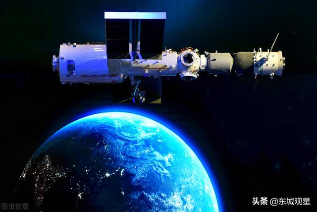 神舟十三号乘组返回后，空间站会有大动作，涉及美国航天痛点