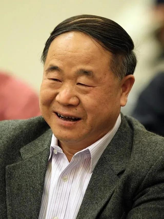 莫言：没有诺奖，新作早就出来了