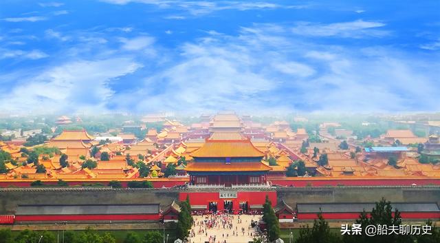 清代12位皇帝，为何只有康熙朝出现了九子夺嫡？有4个原因