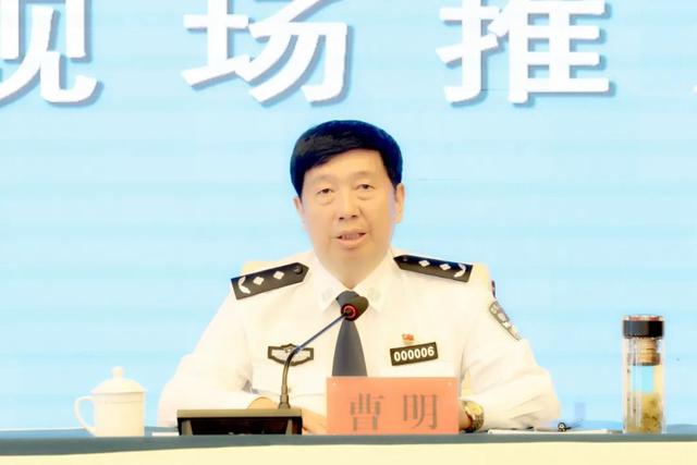 省公安厅召开全省公安机关法制重点工作现场推进会