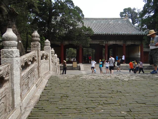 圖文遊覽孔子故裏——孔廟