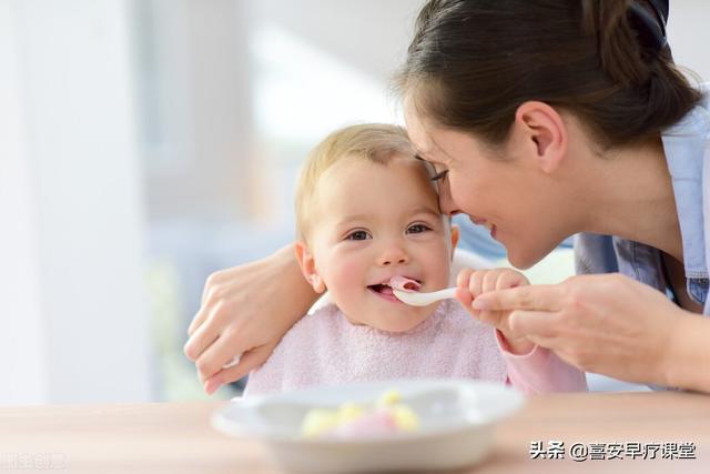 儿童复健——从职能治疗师的观点谈儿童进食问题