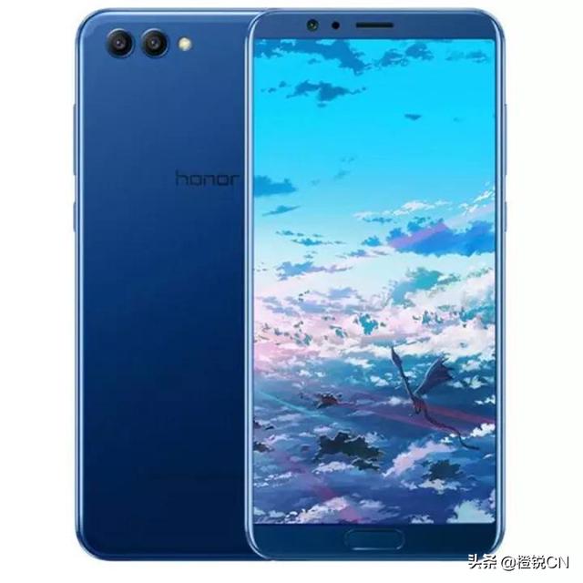 荣耀V系列5年发展历程回顾，看看哪款机型最经典