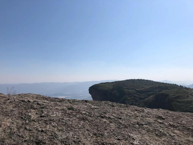 福建福州五虎山∣∣冬日虎山行