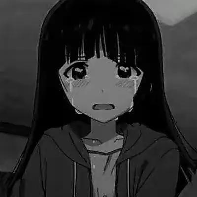 深夜哭泣伤感头像