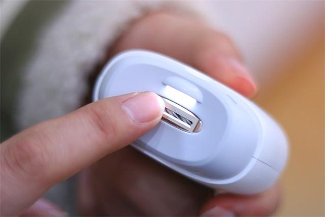 电动指甲刀：老人更适用，孩子更喜欢，成人更爱的剪指甲新方式