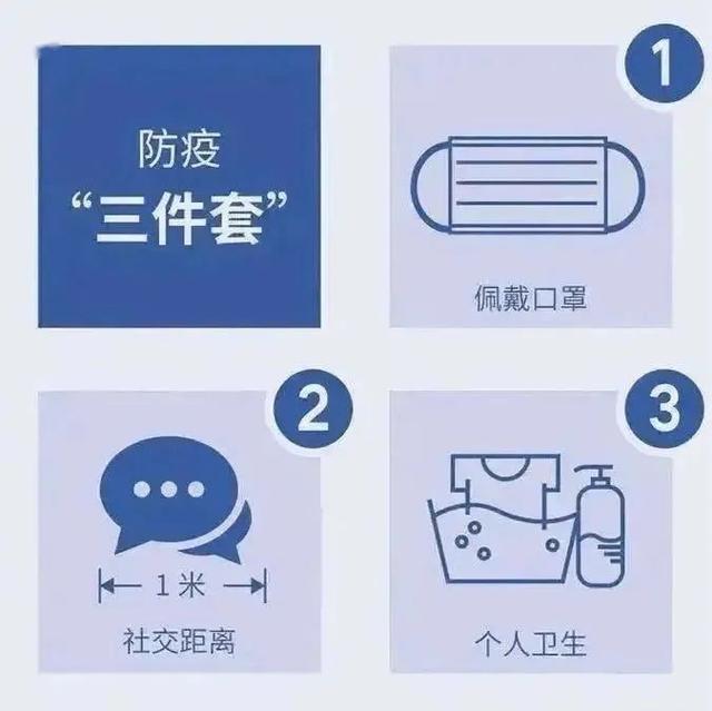 被通知是密接怎么办？别慌，可以这样做