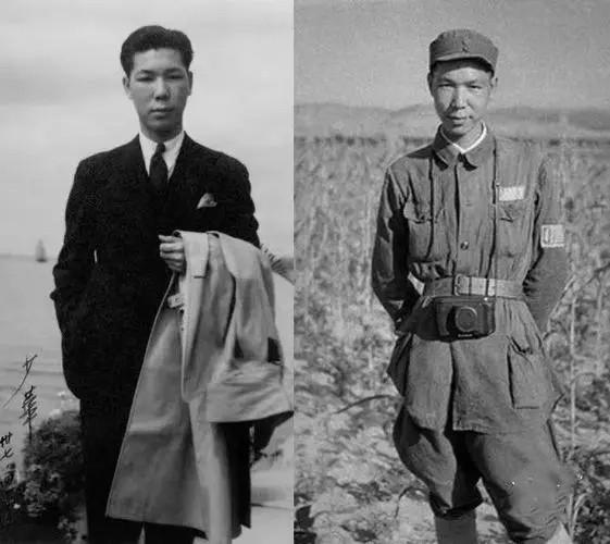 1962年毛主席请石少华吃饭，席间拿出一张照片：帮我找两个小八路