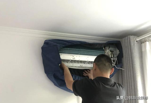 变频空调比较省电，为啥还会那么多人选定频，良心商家说出了真相
