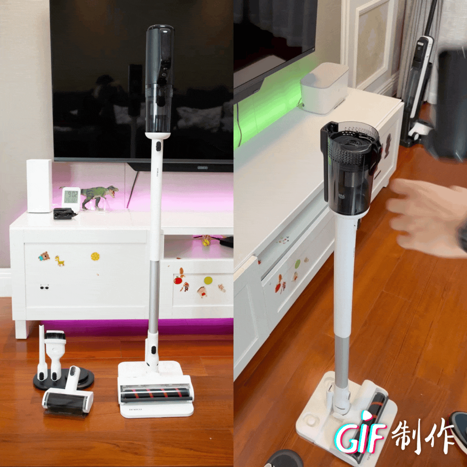 小户型清洁工具怎么选？推荐N合一的添可芙万2.0 Slim 增配版