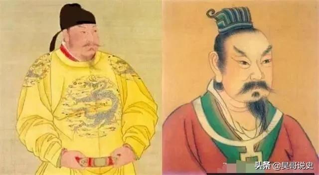 唐太宗问袁天罡：大唐何时亡？袁：猪上树时，李世民至死未懂