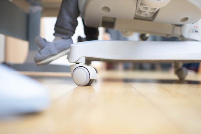 健康与舒适陪伴宝宝一起成长，科贝森儿童学习桌椅套装使用体验