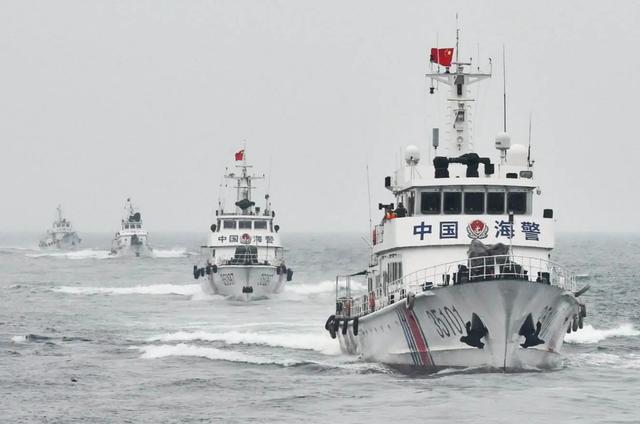 中国海警总队总队长图片