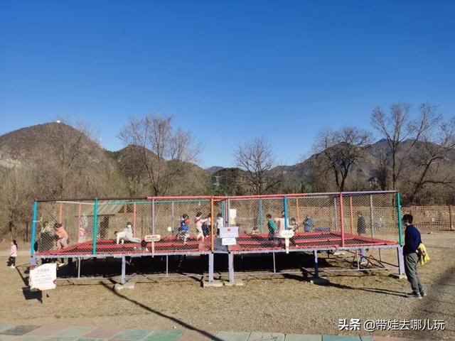 搭帐篷、放风筝、草坪疯跑，山谷里的遛娃宝地，快放入私藏名单