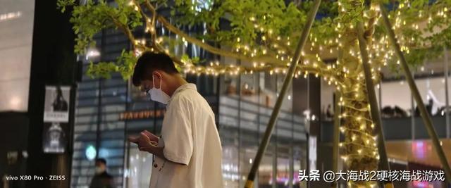 vivo X80 Pro 以引领之姿，刷新移动摄影的上限