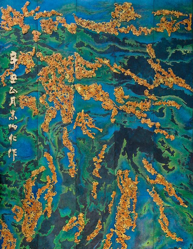 ​76歲杭州大爺熔銅280噸，給雷峰塔披上彩衣，千年只腐蝕1毫米