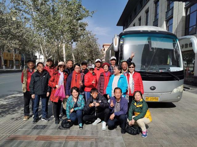 暢遊西域，逐夢之旅