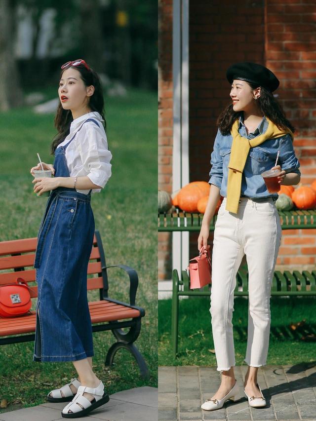 牛仔服(牛仔服上衣怎么搭配裤子好看) | 伯乐创业网