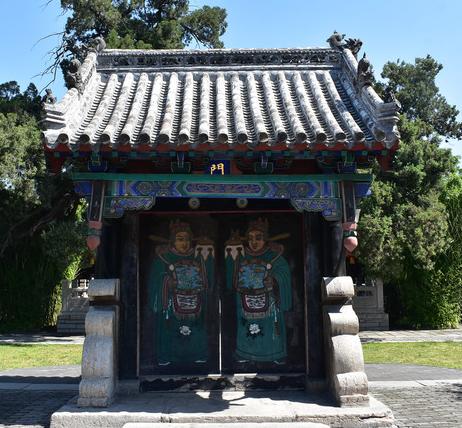 圖文遊覽孟子故裏——孟府