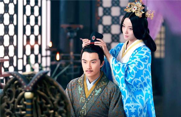 卫子夫服侍汉武帝49年，自杀前写下一封遗书，汉武帝看后怒骂贱人