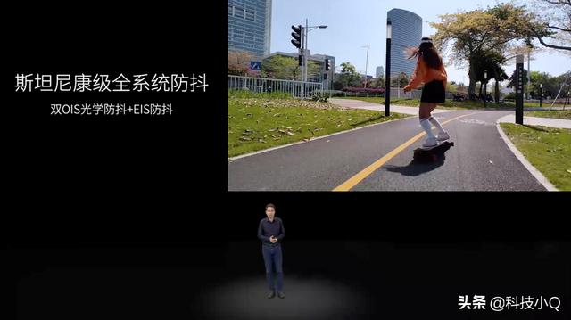 屏下旗舰拍摄手机！中兴Axon40系列挑战更多不可能